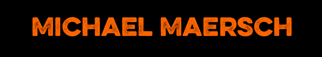 home page title: Michael Maersch