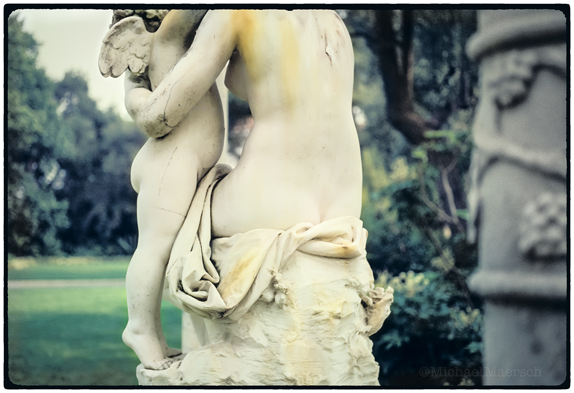 a photograph called Mother's Love by Michael Maersch